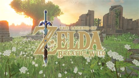 The Legend Of Zelda Breath Of The Wild Discussion Nintendo Switch