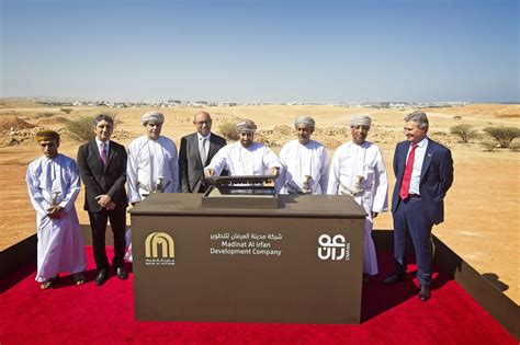 New Jv Between Majid Al Futtaim And Omran To Build The ‘city Of The