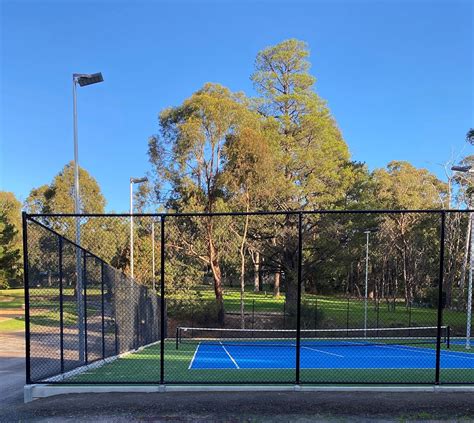 Clubspark Upwey South Tennis Club We Have New Courts