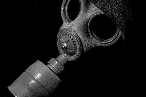 Old Gas Mask Wallpapers 4k Hd Old Gas Mask Backgrounds On Wallpaperbat