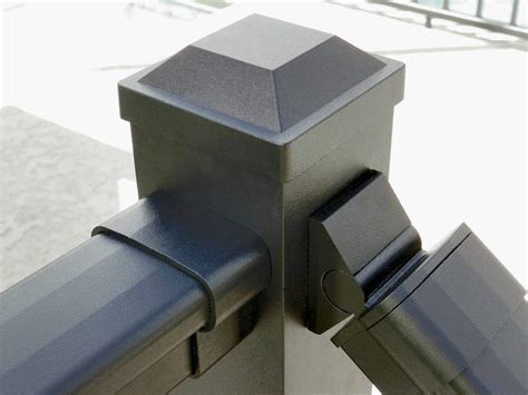Lincoln Adjustable Stair Rail Bracket Kit Screen Porch Living