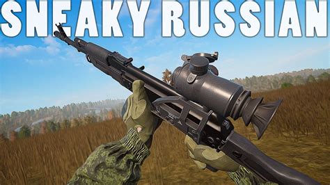 Sneaky Russian Infantry Squad 50 Vs 50 Gameplay Youtube