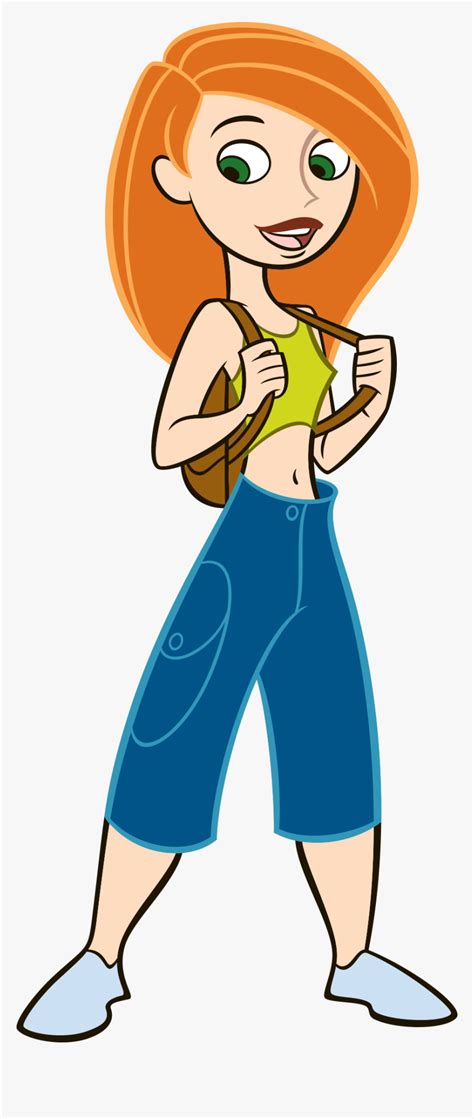 Kim Possible Png