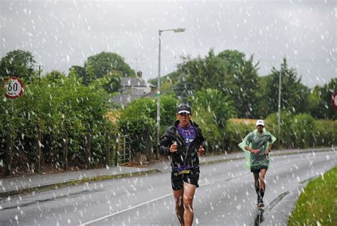 6 Consejos Para Correr Con Lluvia