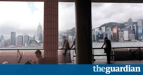 Hong Kong 20 Years Then And Now In Pictures World News The Guardian