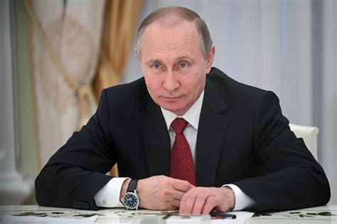 Vladimir putin is the current president of russia. Vladimir Putin: Russian meddling in US presidential ...