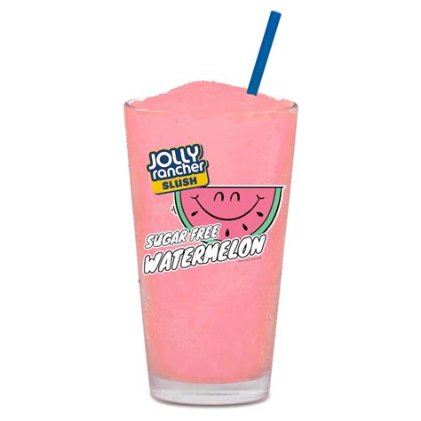 Jolly Rancher Frozen Uncarbonated Beverage Sunny Sky Products