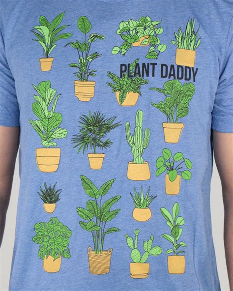 Plant Daddy Uni Choke Shirt Company
