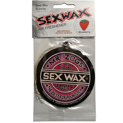 Mr Zogs Sex Wax