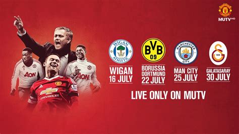 Manchester united | the busby way. Jadual Pre Season Tour Manchester United 2016 / 2017 ...