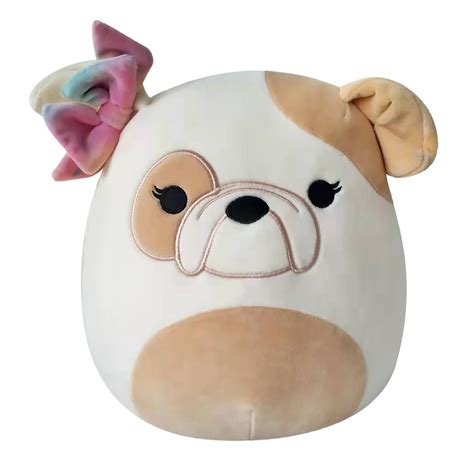 Squishmallows Official Kellytoy Plush 16 Harrison The Dog Ultrasoft
