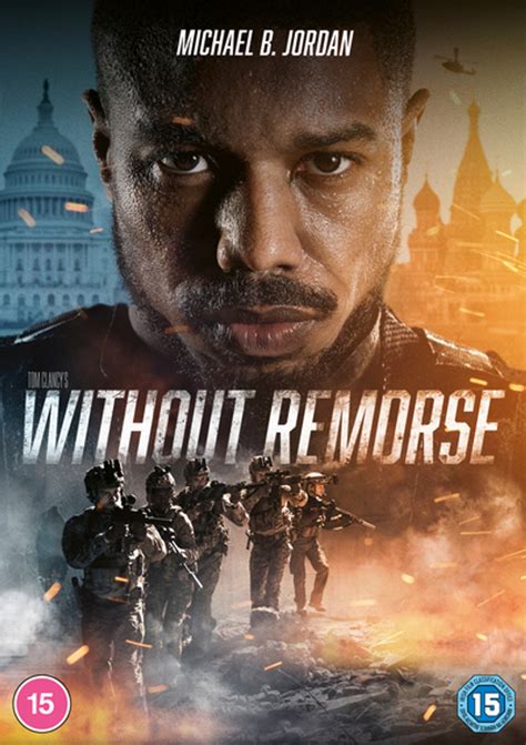 Without Remorse 2021 Dvd Normal Planet Of Entertainment