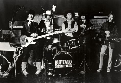 How Neil Young And Stephen Stills Formed Buffalo Springfield