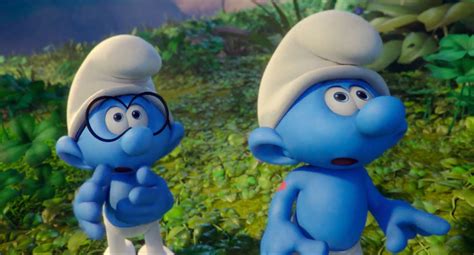 Пин от пользователя Jeffrey Gayle Hay на доске Smurfs The Lost Village