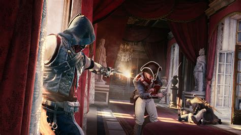How to start a new game ac unity. Assassin's Creed Unity Looks Truly Wonderful on PC - NVIDIA Tech Optimizations for GeForce GTX ...