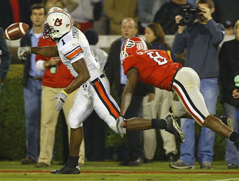 Time To Drop The ‘deep—auburn Vs Georgia Is The Whole Souths Oldest