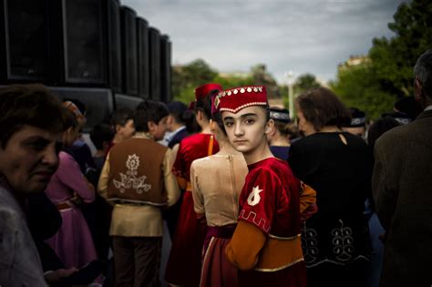 Photographing Armenian Lives Around the World | Here & Now