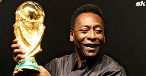Never Change Pele Sends Message To Brazil Attacker After 2022 Fifa