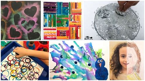 50 Kindergarten Art Projects To Spark Their Creativity Worldnewsera