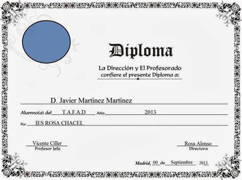 Plantillas De Diplomas Para Editar E05