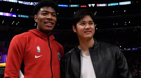 Of ￥270 million (about usd$2.4 million) but according to reports gave the money to his parents, opting only to. Rui Hachimura counts famous MLB, NBA players among fans as ...