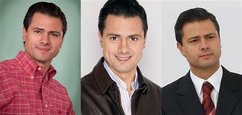 Peña nieto took office in 2012 vowing a transparent government that would clean up the entrenched corruption, including the nation's infamous drug cartels. Así ha cambiado el rostro de Enrique Peña Nieto