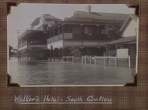 Walkers Hotel Historic Hotels Grafton Nsw Grafton