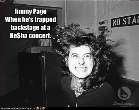 If you have any jimmy john's coupons or promo codes, you may be able to redeem them to the one free cookie, bag of chips, or pickle with purchase of an 8 or 16 sandwich on our website or in our app. Jimmy Page at a Ke$ha Concert - Cheezburger - Funny Memes ...