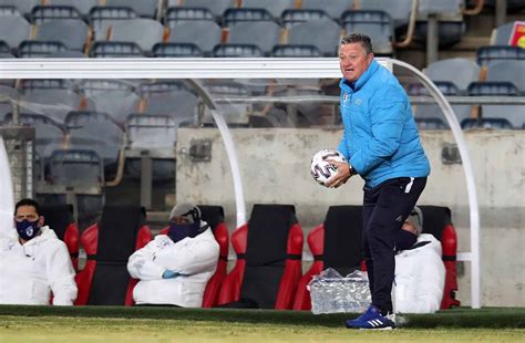 All material © kaizer chiefs 2020: Kaizer Chiefs striker says only Hunt can set Amakhosi right