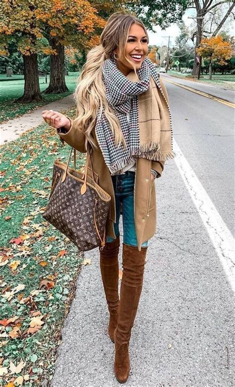 50 Chic Winter Outfit Ideas For Your Inspiration This Year Page 4 Of