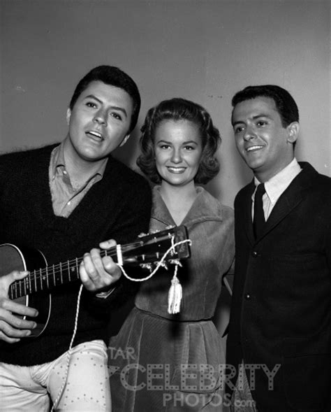 The Donna Reed Show Photo 0842 James Darren Shelley Fabares Johnny