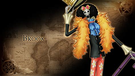 Brook One Piece Page 7 Of 56 Zerochan Anime Image Board