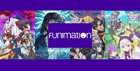 Funimation Announces Its Winter 2022 Anime Season Lineup Cord Cutters