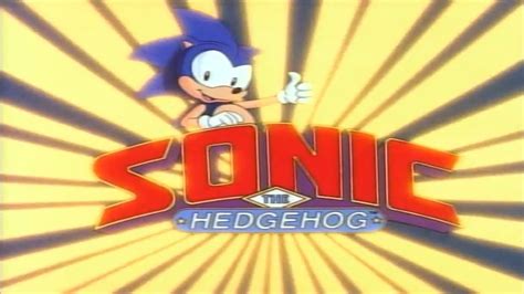 Sonic Satam A Animação Do Sonic Nos Anos 90 Geekblast