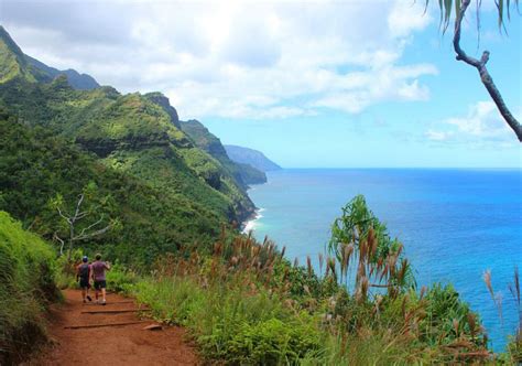 The Best Easy Hikes In Kauai The World On My Necklace