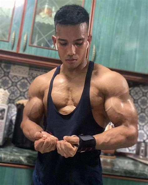 musclemania musclemania® physique pro muhammad aidil