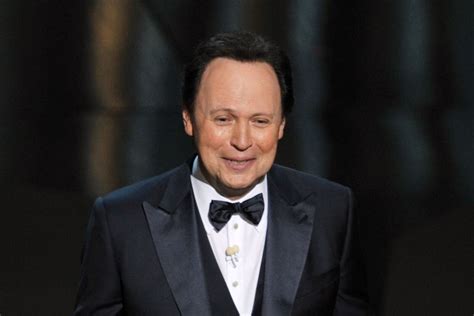 Billy Crystal Talks Hostless Oscars Plus Who Does He Want To Host