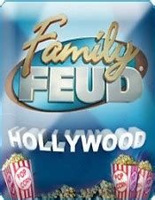 You were still wearing the horse costume. Family Feud(TM): Hollywood Edition - YummyGames.com