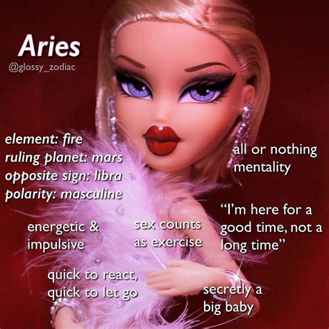 H2hoe ♡ ྀ Zodiac Signs Aries Aries Aesthetic Aries Zodiac Facts