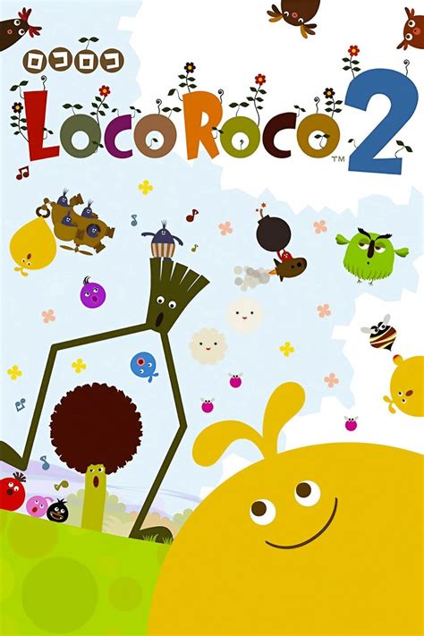 Locoroco 2 Video Game 2008 Imdb