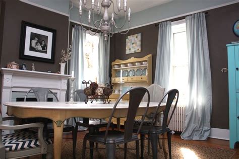 Benjamin Moore Fairview Taupe Dining Room Colour Schemes Dining Room