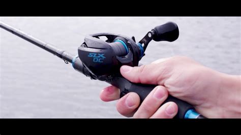 Nuevo Reel Shimano SLX DC YouTube