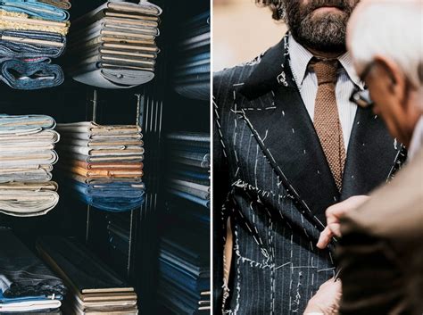 Get Suited By The Best Bespoke Tailor On Earth