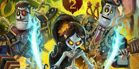 Book Of Life 2 Moves Forward Gets A Poster
