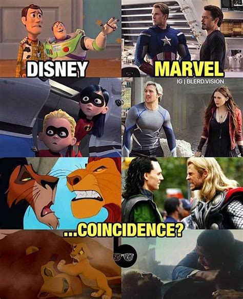 Disney Marvel Confirmedmind Blow Marvel Jokes Vingadores