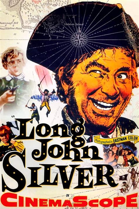 Long John Silver 1954 — The Movie Database Tmdb