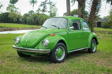 No Reserve 1973 Volkswagen Beetle Pcarmarket