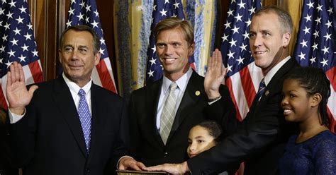 In Congress Gay Marriage Decision Highlights Divide Between Parties