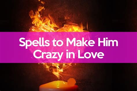 powerful spell to make someone want you love spells