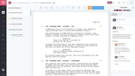 How To Write A Film Treatment Free Treatment Template And Examples